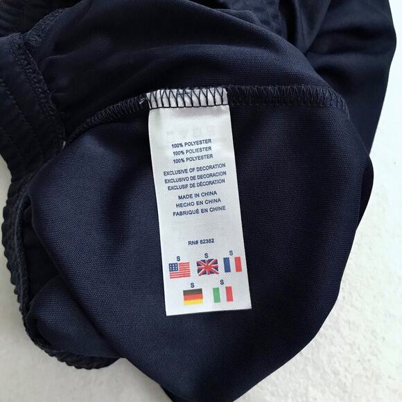 Champion NWT Navy Performance Shorts Boys S (8) - Picture 8 of 10